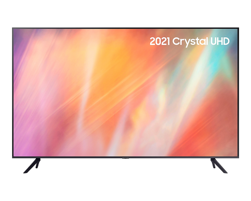 Samsung UE43AU7100KXXU 43'' AU7100 Ultra HD 4K HDR Smart TV 3840 x 2160 (New)