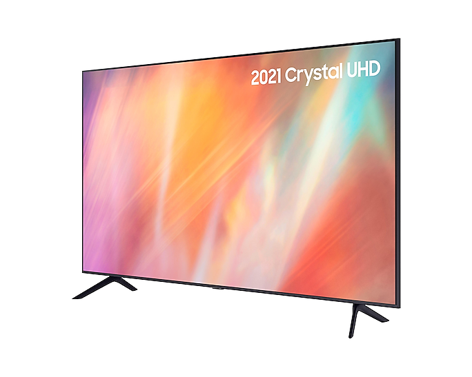 Samsung UE43AU7100KXXU 43'' AU7100 Ultra HD 4K HDR Smart TV 3840 x 2160 (New)