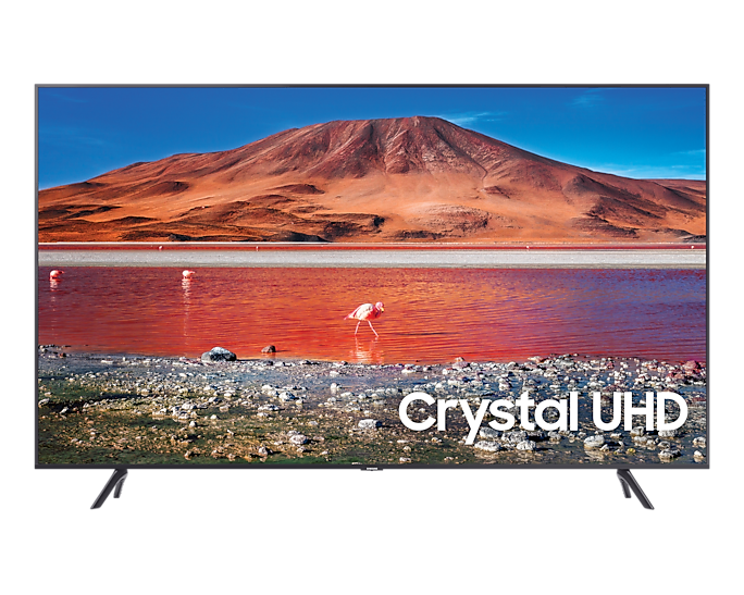 Samsung UE58TU7100KXXU 58 Inch TU7100 Crystal Ultra HD 4K HDR Smart TV (New)