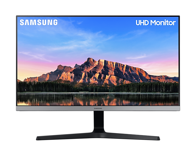 Samsung LU28R550UQRXXU 28'' UHD Monitor 16:9 4MS 3840X2160 1000:1 HDMI (New)