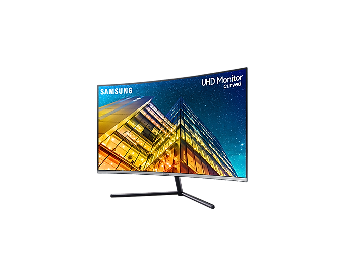 Samsung 32'' Curved Monitor UR59C UHD 4K LU32R590CWRXXU (New / Open Box)