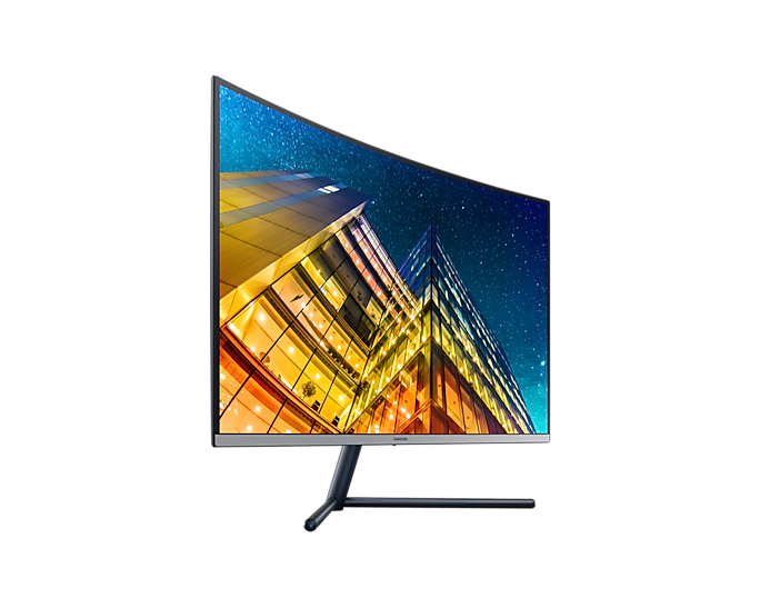 Samsung 32'' Curved Monitor UR59C UHD 4K LU32R590CWRXXU (New / Open Box)