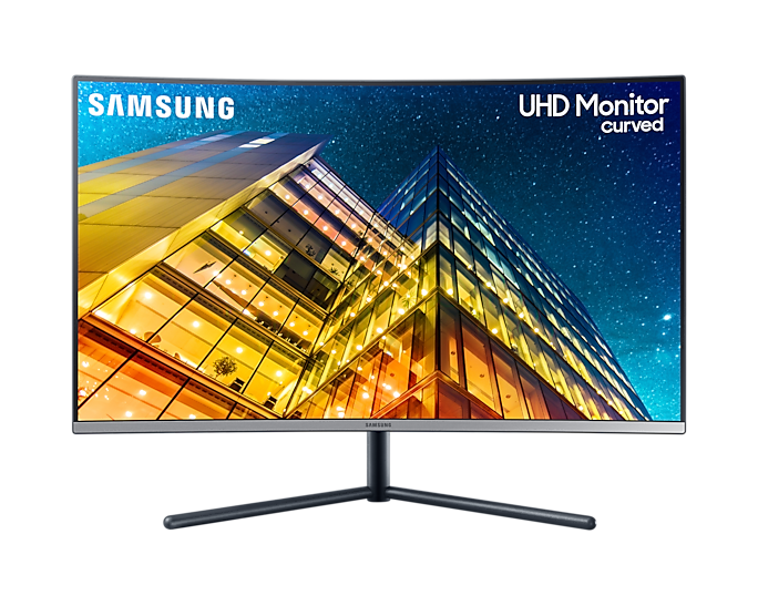 Samsung 32'' Curved Monitor UR59C UHD 4K LU32R590CWRXXU (New / Open Box)