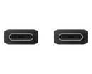 Samsung USB-C To Type C Cable 1.8m (3A) Black EP-DX310JBEGEU (New / Open Box)