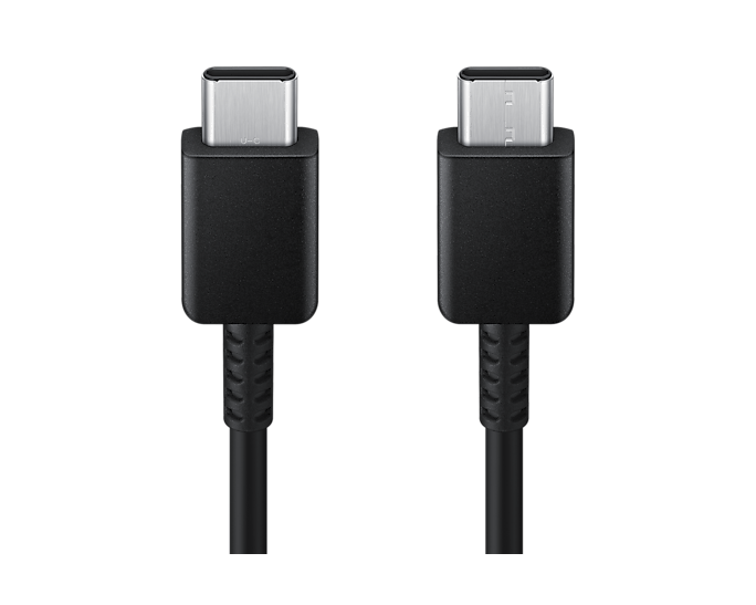 Samsung USB-C To Type C Cable 1.8m (3A) Black EP-DX310JBEGEU (New / Open Box)