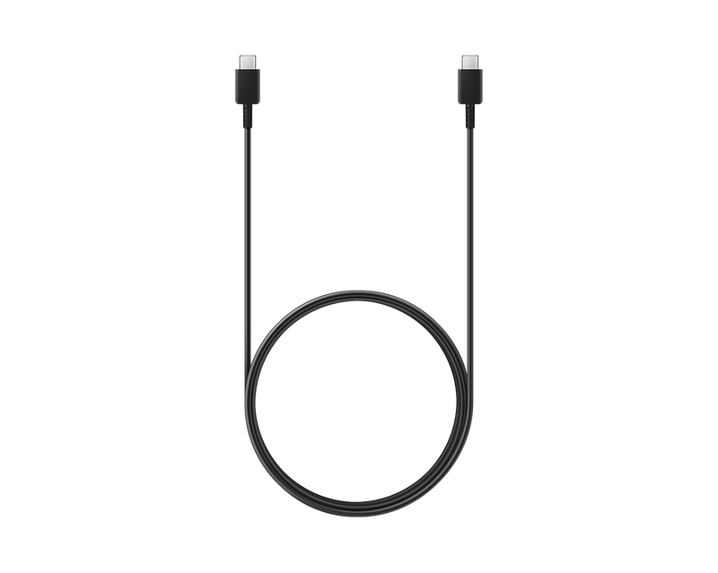 Samsung USB-C To Type C Cable 1.8m (3A) Black EP-DX310JBEGEU (New / Open Box)