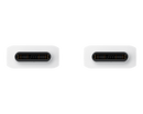 Samsung USB-C To Type C Cable 1.8m (3A) White EP-DX310JWEGEU (New / Open Box)
