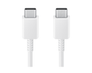 Samsung USB-C To Type C Cable 1.8m (3A) White EP-DX310JWEGEU (New / Open Box)