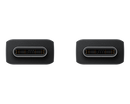 Samsung USB-C To Type C Cable 1.8m (5A) Black EP-DX510JBEGEU (New / Open Box)