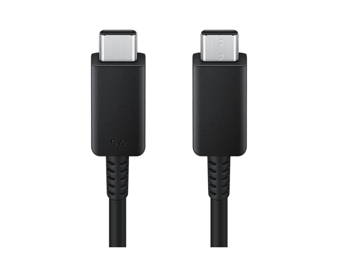 Samsung USB-C To Type C Cable 1.8m (5A) Black EP-DX510JBEGEU (New / Open Box)