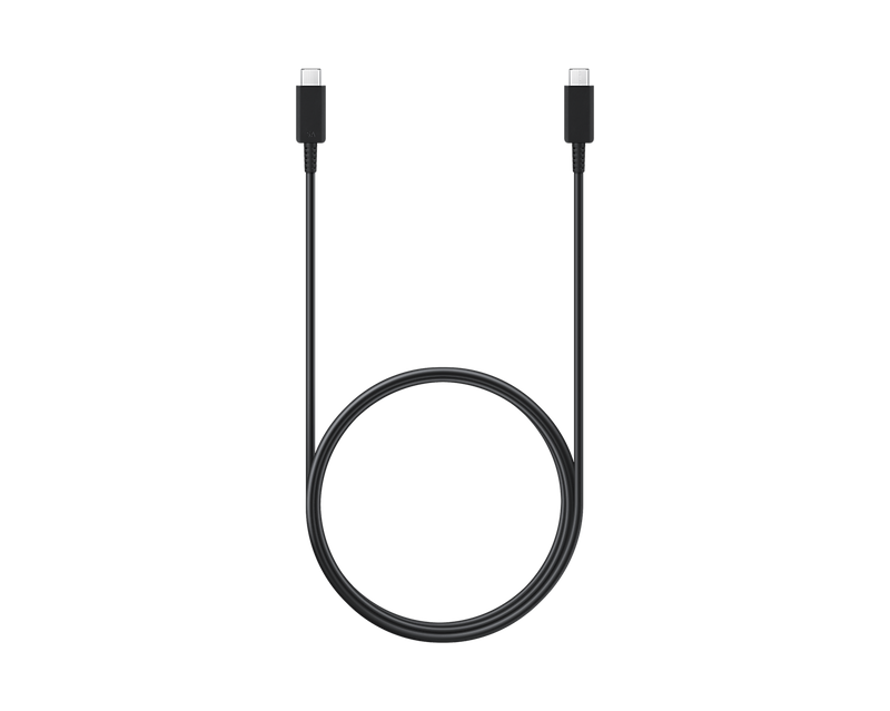Samsung USB-C To Type C Cable 1.8m (5A) Black EP-DX510JBEGEU (New / Open Box)
