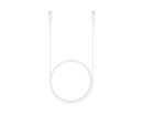Samsung USB-C To C 1.8m Cable (5A) White EP-DX510JWEGEU (New / Open Box)