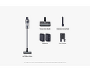 Samsung Jet 75 Black Cordless Stick Vacuum Cleaner Max 200W Power VS20B7551BF/EU (Renewed)