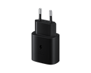 Samsung 25W EU Travel Adapter (Super Fast Charging w/o USB Cable) EP-TA800NBEGEU (New / Open Box)