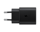 Samsung 25W EU Travel Adapter (Super Fast Charging w/o USB Cable) EP-TA800NBEGEU (New / Open Box)