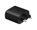 Samsung 25W Travel Adapter (Super Fast Charging w/o USB Cable) EP-TA800NBEGGB (New / Open Box)