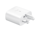 Samsung 25W Travel Adapter (Super Fast Charging w/o USB Cable) EP-TA800NWEGGB (New / Open Box)