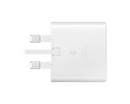 Samsung 25W Adapter (Super Fast Charging with USB Type-C Cable) EP-TA800XWEGGB (New / Open Box)
