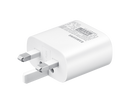Samsung 25W Adapter (Super Fast Charging with USB Type-C Cable) EP-TA800XWEGGB (New / Open Box)