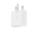 Samsung 25W Adapter (Super Fast Charging with USB Type-C Cable) EP-TA800XWEGGB (New / Open Box)