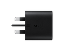 Samsung 25W Adapter (Super Fast Charging with USB Type-C Cable) EP-TA800XBEGGB (New / Open Box)