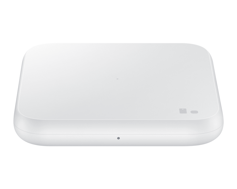 Samsung Wireless Pad Without Travel Adapter White EP-P1300BWEGEU (New / Open Box)