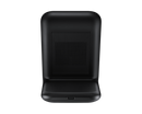 Samsung Wireless Charging Stand Built-In Cooling Fan 15W Black (Renewed)