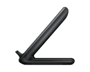 Samsung Wireless Charging Stand Built-In Cooling Fan 15W Black (Renewed)