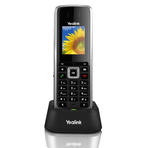 Yealink SIP-W52H Additional Cordless Phone Handset And Charger (New)